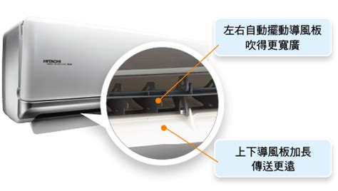 冷氣 室外機|壁掛型頂級N/JK系列｜日立冷氣，高品質的控熱專